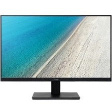 Acer V277U 27  LED LCD Monitor - Black Online