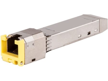 Aruba 1G SFP RJ45 T 100m Cat5e Transceiver Cheap