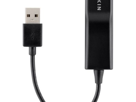 Belkin USB 2.0 Ethernet Adapter For Sale