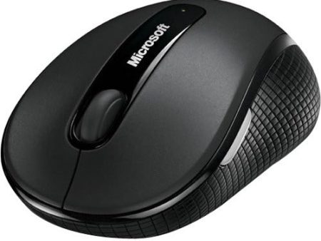 Microsoft Wireless Mobile Mouse 4000 Hot on Sale