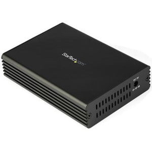 StarTech.com 10GbE Fiber Ethernet Media Converter NBASE-T- SFP to RJ45 Single Mode Multimode Fiber to Copper Bridge 1 2.5 5 10Gbps Network Cheap