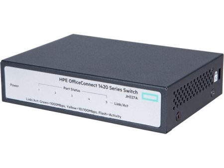 HPE OfficeConnect 1420 5G Switch Discount