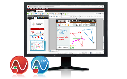 Texas Instruments TI-Nspire CX Premium Teacher Software (1-User 1-Year Subscription) (Download) For Sale