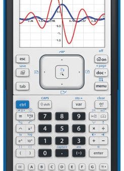 Texas Instruments TI-Nspire CX II Graphing Calculator Online Hot Sale