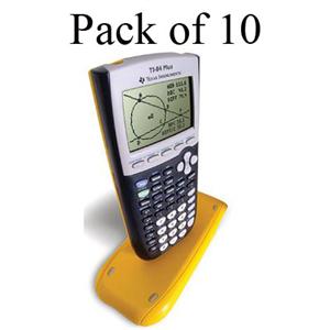 Texas Instruments TI-84 Plus Graphics Calculator Teacher s Kit Hot on Sale