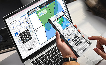 Texas Instruments TI-Nspire CX II Online Calculator (5+ Users 1-Year Subscription) (Download) Online