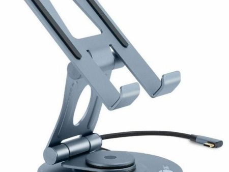 SIIG USB-C MultiTask Hub Stand Holder for iPads & Tablets (On Sale!) Discount