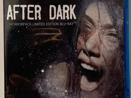 After Dark - HorrorPack Limited Edition Blu-ray #57 BRAND NEW SEALED Horror on Sale