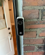 Xfinity Doorbell Doorbell Brick Extension - 9 16in Wide Base - Offset Over Brick Online Sale