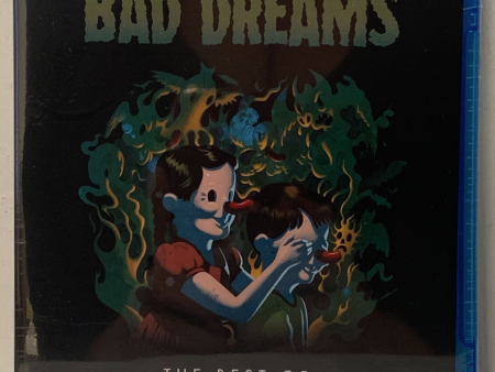 Bad Dreams 2021 - HorrorPack Limited Edition Blu-ray #67 BRAND NEW SEALED Horror For Sale