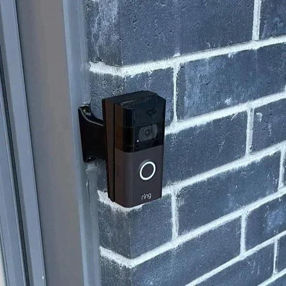 Reolink Wired Doorbell Brick Extension - 9 16in Wide - Full Offset - Choose Extension Length Hot on Sale