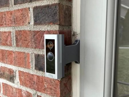 Ring Wired Doorbell Plus Doorbell Brick Extension -Full Offset - Formally Video Doorbell Pro (not Pro2) Online