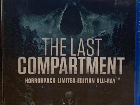 The Last Compartment - HorrorPack Limited Edition Blu-ray #71 NEW SEALED Horror For Discount