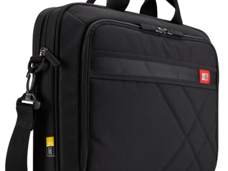 Case Logic Laptop Case with Tablet Storage for Up to 17  Laptops (On Sale!) For Sale