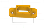 Customize Hole Spacing for Mounts For Cheap