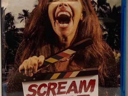 Scream Test - HorrorPack Limited Edition Blu-ray #61 BRAND NEW SEALED Horror Fashion