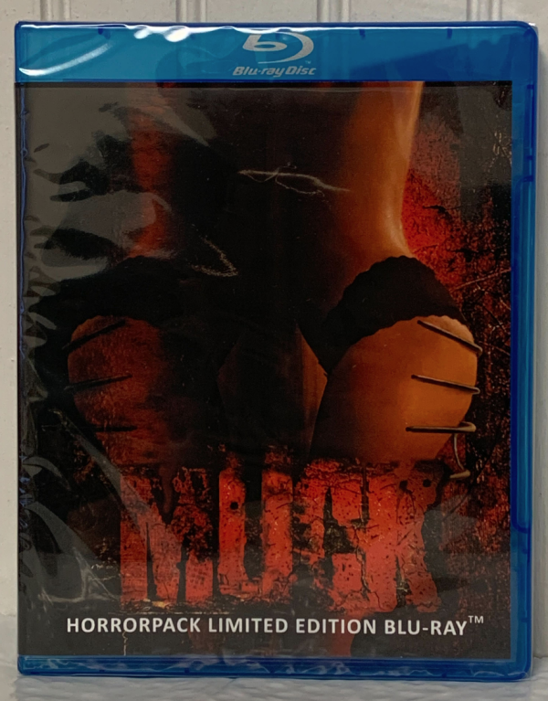 Muck -HorrorPack Limited Edition Blu-ray #58 BRAND NEW SEALED Horror Kane Hodder For Discount