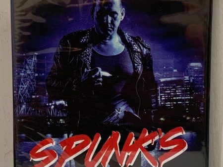 Spunk s Not Dead - HorrorPack Limited Edition DVD #4 BRAND NEW SEALED Horror on Sale