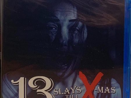 13 Slays Til X-mas - HorrorPack Limited Edition Blu-ray #78 NEW SEALED Horror Online Sale