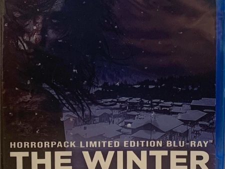 The Winter Hunger - HorrorPack Limited Edition Blu-ray #75 NEW SEALED Horror on Sale