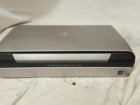 HP Officejet 150 Mobile All-in-One Page Count: 13800 with Scanner Door Issue Online Hot Sale