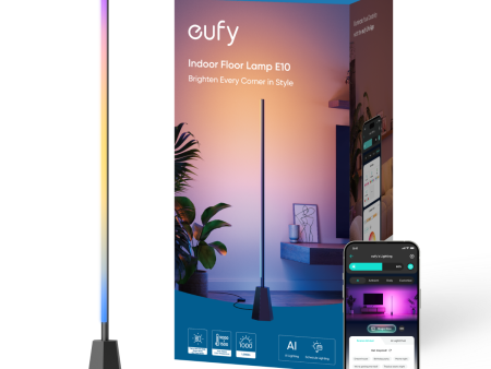 eufy Indoor Floor Lamp E10 Cheap