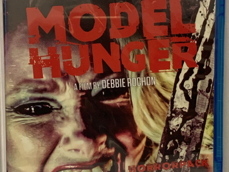 Model Hunger - HorrorPack Limited Edition Blu-ray #24 BRAND NEW SEALED Horror Hot on Sale