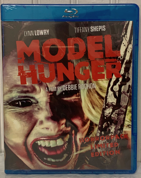 Model Hunger - HorrorPack Limited Edition Blu-ray #24 BRAND NEW SEALED Horror Hot on Sale