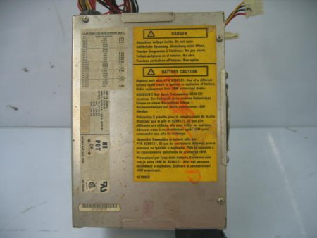 Astec Power Supply w  External Switch 192W 101-7206-03 Vintage Computer PC Fashion