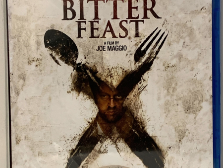 Bitter Feast - HorrorPack Limited Edition Blu-ray #16 BRAND NEW SEALED Horror For Discount