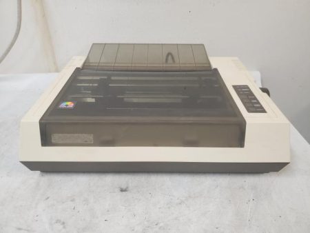 Vintage Seikosha GP-700A Color Dot Matrix Printer Online Sale