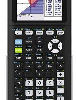 Texas Instruments TI-84 Plus CE Graphing Calculator For Discount