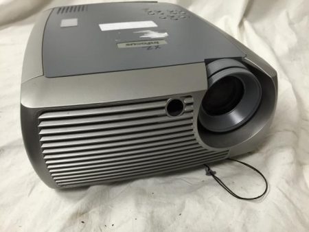 InFocus X2 DLP Projector 527 Lamp Hours Working Bulb For Sale