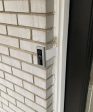 Ring Pro2 Doorbell Brick Extension - Full Offset Away from Door Discount