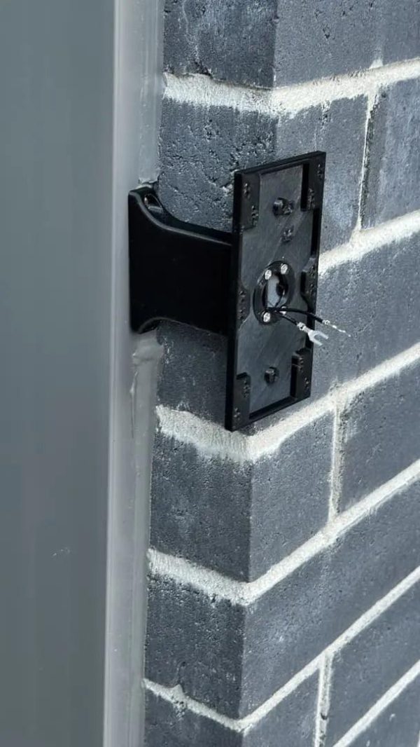 Ring Doorbell 4 Brick Extension - 9 16in Wide - 5 8  Offset away from Door Sale