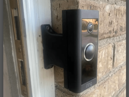 Ring Wired Doorbell Brick Extension - 9 16in Wide - 5 8  Offset Online