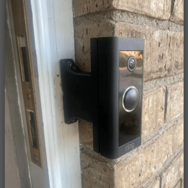 Ring Wired Doorbell Brick Extension - 9 16in Wide - 5 8  Offset Online