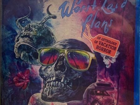 Worst Laid Plans - HorrorPack Limited Edition Blu-ray #79 NEW SEALED Horror Online Sale