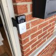 Ring Battery Doorbell Brick Extension - 9 16in Wide - 5 8  Offset Extender Sale