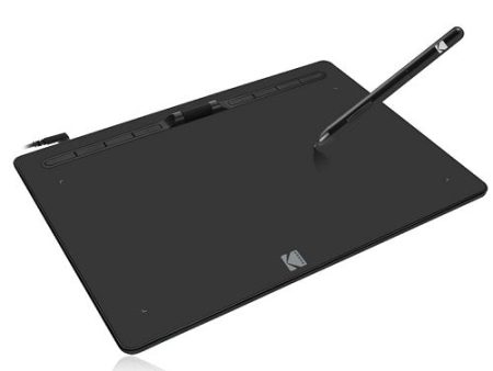 Adesso CyberTablet F12 12″ x 7″ Graphic Tablet (On Sale!) Online Hot Sale