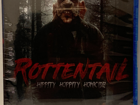 Rottentail - HorrorPack Limited Edition Blu-ray #34 BRAND NEW SEALED Horror Online Hot Sale