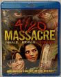 4 20 Massacre - HorrorPack Limited Edition Blu-ray #21 BRAND NEW SEALED Horror Discount