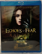 Echoes of Fear - HorrorPack Limited Edition Blu-ray #41 BRAND NEW SEALED Horror Cheap