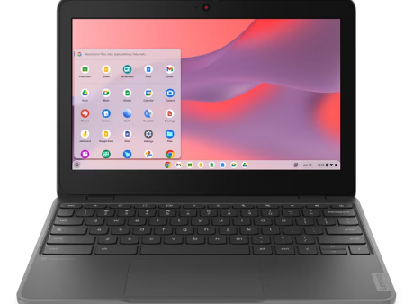 Lenovo 100e Gen 4 Chromebook 11.6  Touchscreen Intel N100 8GB RAM 64GB eMMC (On Sale!) Supply