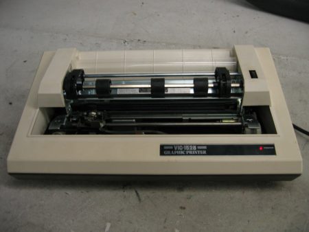 Commodore VIC-1525 Vintage Graphic Printer Commodore 64 Discount