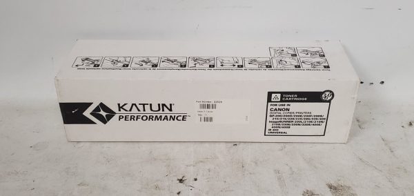 NEW Katun 22529 Universal Toner Cartridge for Canon GP200 imageRUNNER 200 For Cheap