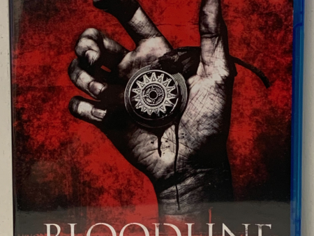 Bloodline - HorrorPack Limited Edition Blu-ray #53 BRAND NEW SEALED Horror Online now