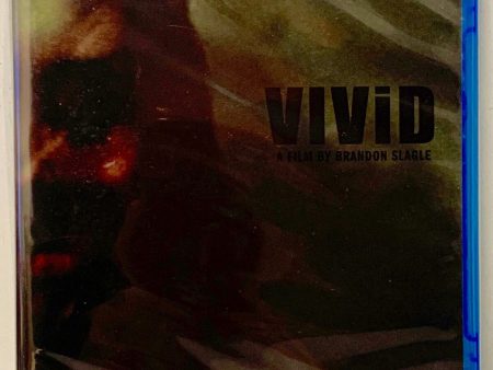 Vivid - HorrorPack Limited Edition Blu-ray #35 BRAND NEW SEALED Horror For Cheap