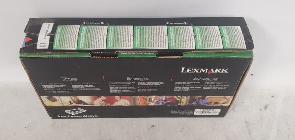 NEW Lexmark C5220KS Black Toner Cartridge for C522 C524 C530 C532 C534 Online now