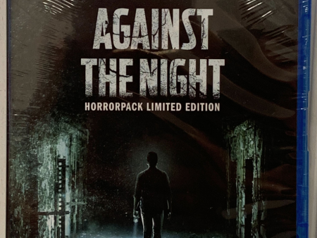 Against The Night-HorrorPack Limited Edition Blu-ray #27 BRAND NEW SEALED Horror Fashion